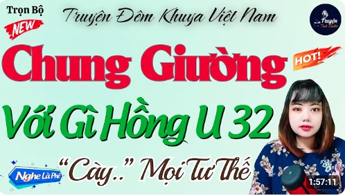 Nghe Kể Truyện Đêm Khuya Dì Hồng U32 Góa Chồng Của Tôi