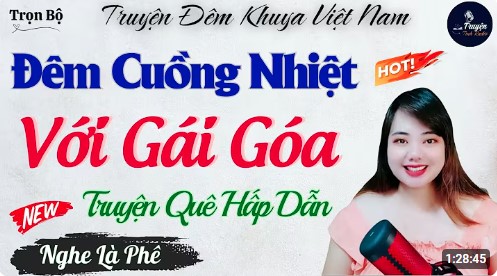 Kể Truyện Tâm Sự Thầm Kín - Bà Goá Cô Đơn Khát Tình