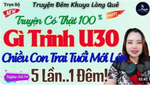 Đứa Con Riêng Của Chồng - Truyện Đêm Khuya